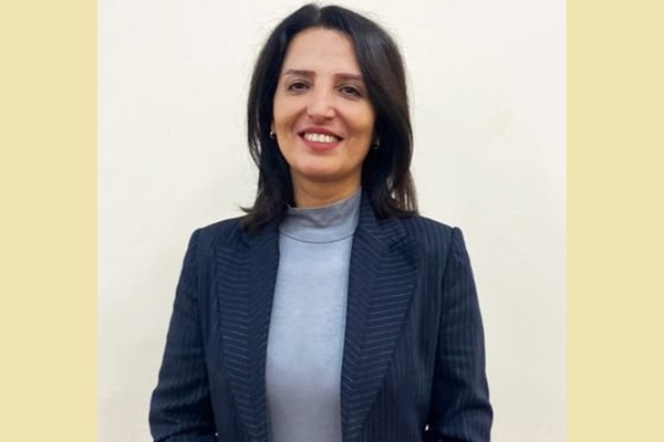 Arzu Erkan Emek Partisi Genel Başkan Yardımcısı