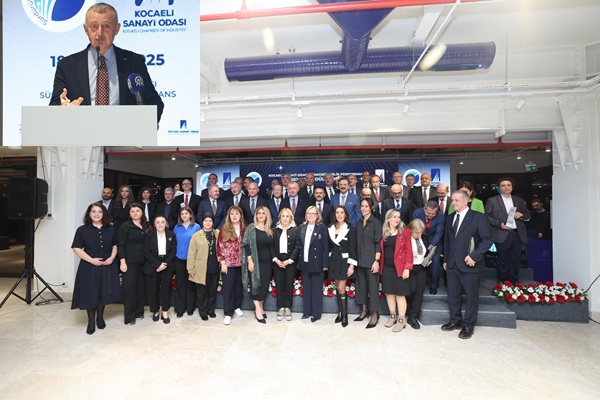 Başkan Büyükakın'dan sanayicilere tarihi çağrı