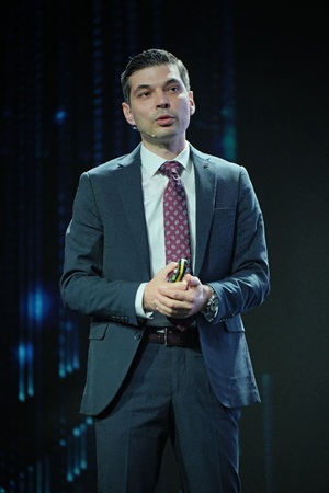 Berkan Fidan - CIMPOR Global Holdings CTO'su