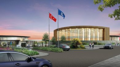 Büyükşehir'den yeni meclis ve yönetim binası