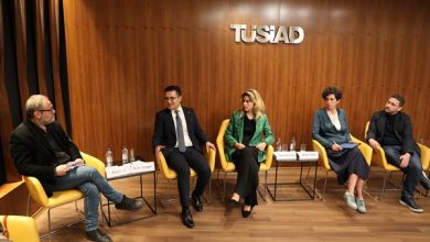 COP30 İklim Konferansı'nın iş dünyasına etkileri TÜSİAD etkinliğinde ele alındı