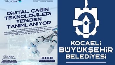 Çağın teknolojileri Kocaeli'de tanımlanıyor