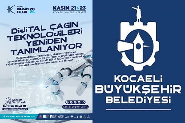 Çağın teknolojileri Kocaeli'de tanımlanıyor