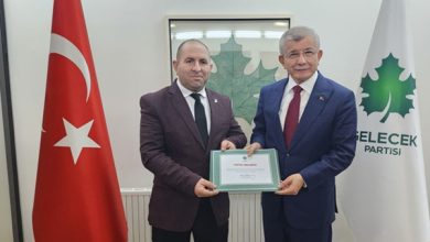 Davutoğlu Kocaeli’ye Ömer Uçar’ı Atadı