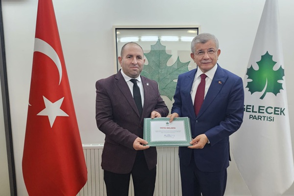 Davutoğlu Kocaeli’ye Ömer Uçar’ı Atadı