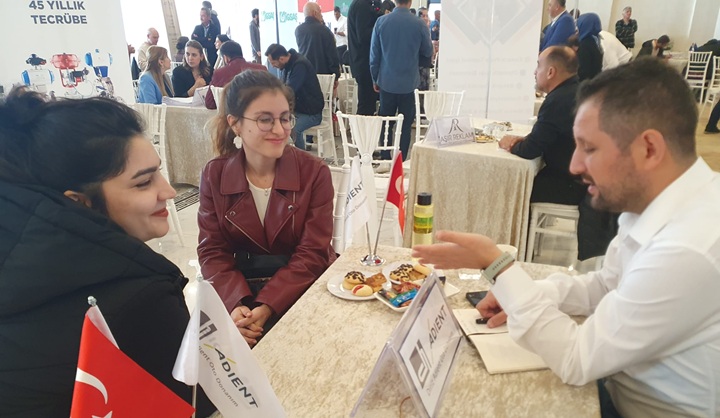 Derince Kariyer ve İstihdam Günleri buluşmalar