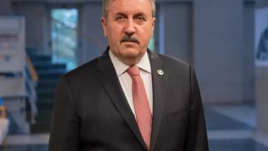 Destici'den Dilovası’ndaki yangına ilişkin taziye mesajı