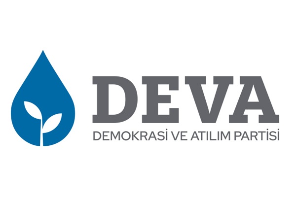 Deva Partisi logo