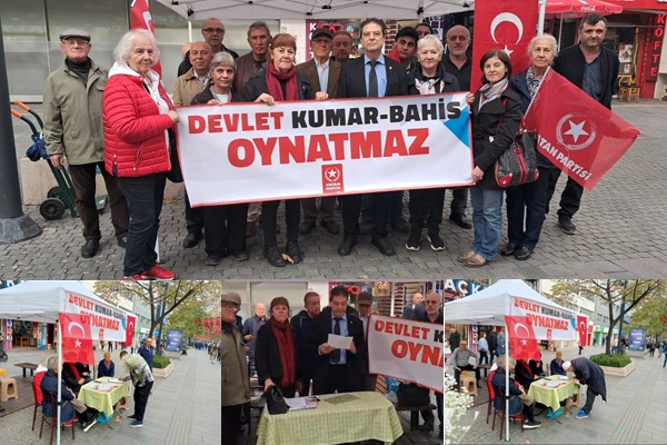Devlet Bahis Kumar Oynatmaz
