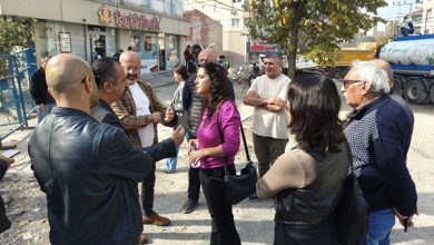 EMEP, Bakan Uraloğlu ve Bakan Kurum Gebze halkına hesap verecek