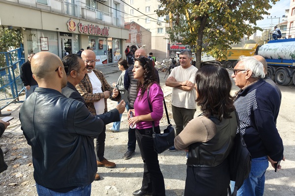 EMEP, Bakan Uraloğlu ve Bakan Kurum Gebze halkına hesap verecek