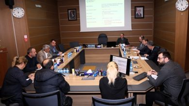 Encümende 6 otopark ve 138 şoföre para cezası