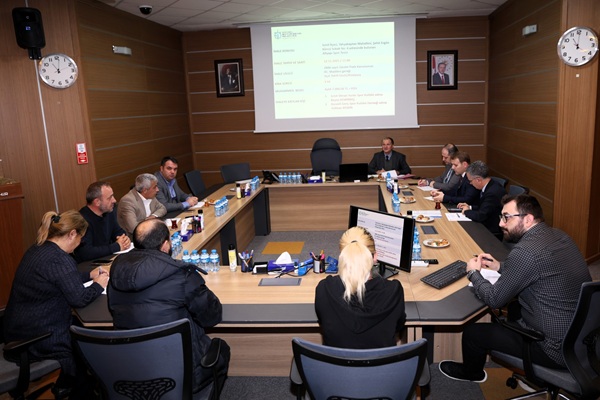 Encümende 6 otopark ve 138 şoföre para cezası