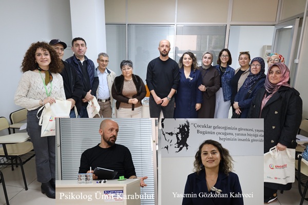 Engelsiz Ebeveyn Akademisi