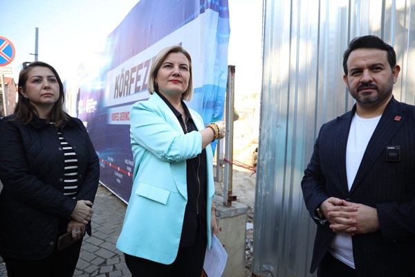 Fatma Başkan, Kültür Merkezini Yıkarak Metro Durağı Yapmak Vizyonsuzluktur!