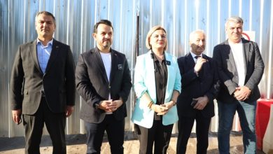 Fatma Başkan, Metro Bahanesiyle Anıtpark’ı Katlettiler