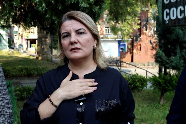 Fatma Başkan, Yapı İzleme ve Koruma Ekibiniz Var mı