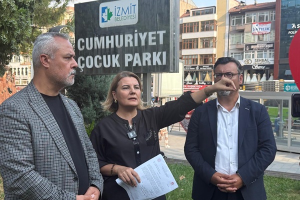 Fatma Başkan’dan Gebze’deki çökme faciasına tepki