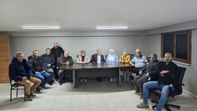 Gelecek Kocaeli’de Görev Dağılımı