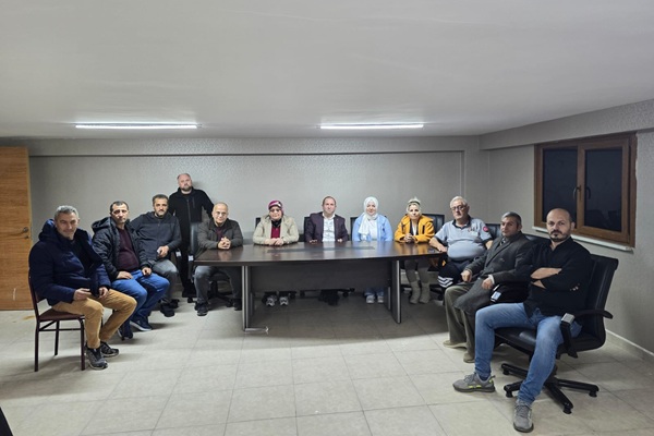 Gelecek Kocaeli’de Görev Dağılımı