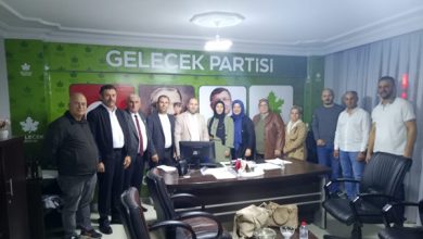 Gelecek Kocaeli’de Uçar hızlı çıktı