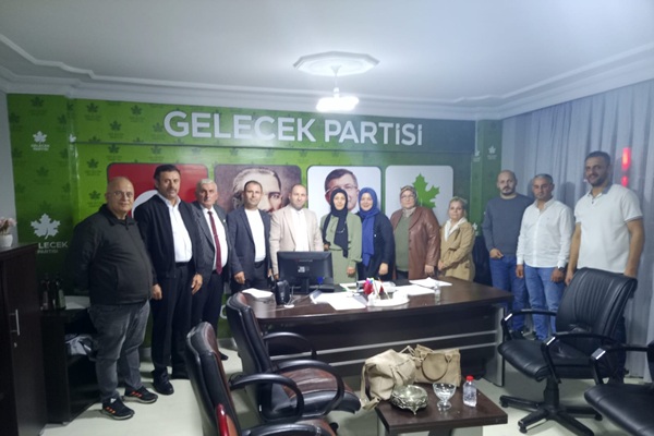 Gelecek Kocaeli’de Uçar hızlı çıktı