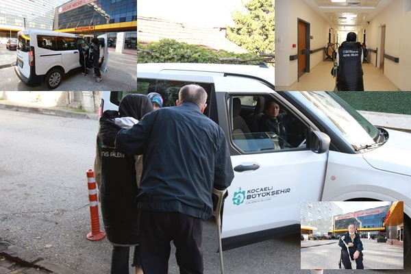 Geniş Ailem ile sağlığa erişim çok kolay