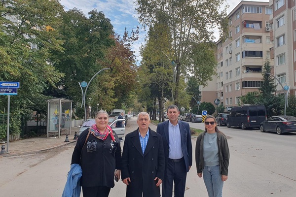 Gergerlioğlu, “Kocaeli’nin Kentsel Dönüşüm Şartları Kötü!”