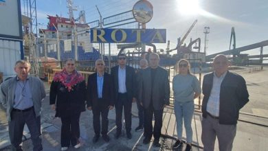 Gergerlioğlu, Yeter Artık Körfez Limana Doydu