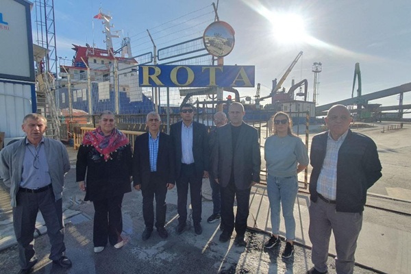 Gergerlioğlu, Yeter Artık Körfez Limana Doydu