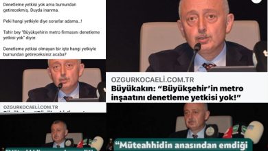 Hangi yetkiyle burnundan getireceksiniz