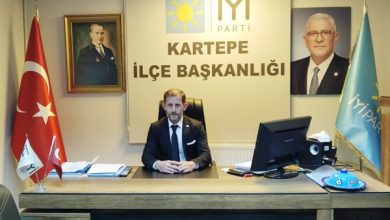 Kartepe Belediyesi Ak Partinin arka bahçesi olmuş