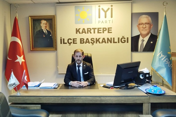 Kartepe Belediyesi Ak Partinin arka bahçesi olmuş