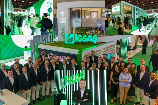 İGSAŞ, Growtech 2025’te Sürdürülebilir Tarım İçin Yenilikçi Çözümlerini Sergiledi