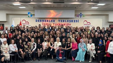 İzmit Belediyesi Eğitim Emekçilerini Buluşturdu