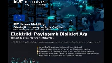 İzmit Belediyesi ve UCLGMEWA, Akıllı Şehir Projeleri için bir araya geldi