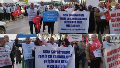 KAR-ÇEP, Kandıra Çöp Tesisi Mücadelesini Destekliyoruz