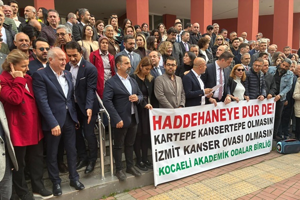KARÇEP, Tüm Halkımızı Kentimizin Geleceği İçin Açtığımız Davalara Müdahil Olmaya Davet Ediyoruz