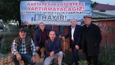 KOÇEP, Kartepe Kansertepe Olmasın