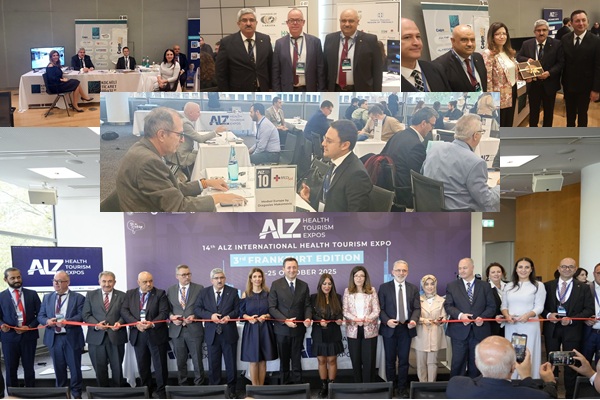 KOTO, “İlimizin Sağlık Turizmindeki Gücünü Dünyaya Tanıtmaya Devam Ediyoruz”