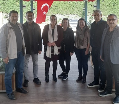 Kartepe Çevre Platformu gönüllüleri