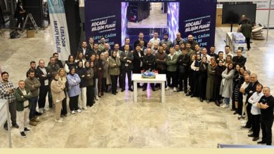 Kocaeli Bilişim Fuarı kapılarını kapattı