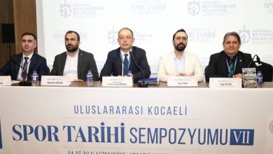 Lüleci, İzmit 1936 Yılında Spor Kenti Seçildi