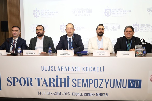 Lüleci, İzmit 1936 Yılında Spor Kenti Seçildi