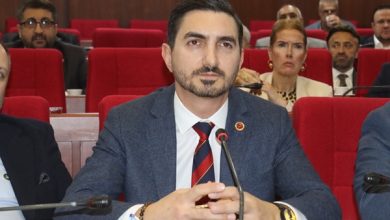 Mehmet Nazım Gençtürk, Ensar Vakfına 25 yıl bedelsiz tahsis yaparken aklınız neredeydi