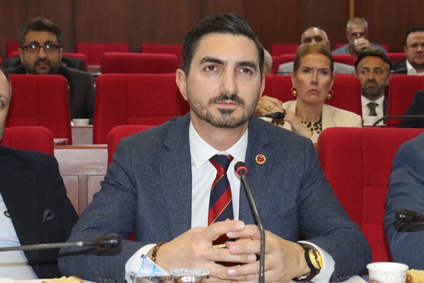 Mehmet Nazım Gençtürk, Ensar Vakfına 25 yıl bedelsiz tahsis yaparken aklınız neredeydi