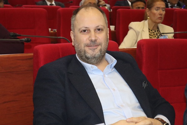 Mehmet Ümit Küçükkaya CHP İzmit Meclis Üyesi