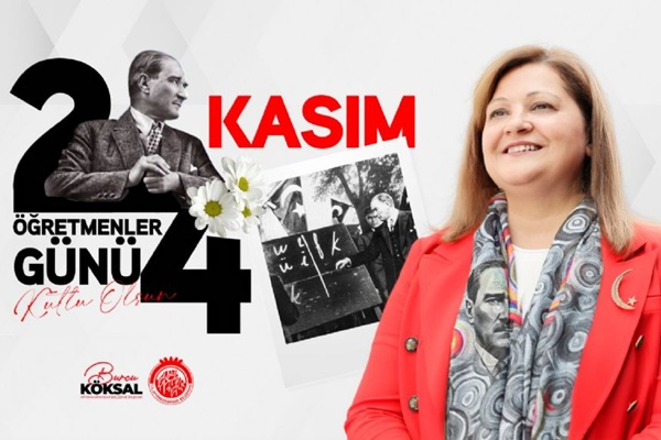 “Öğretmenin Yaktığı Aydınlanma Meşalesidir”