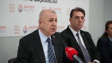 Özdağ, Öcalan'ın Pis Elini Sıkacak Abdullah Bey mi Diyeceksiniz