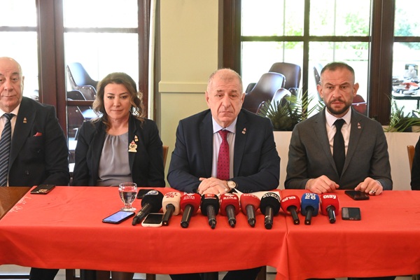 Özdağ, “Selahattin Demirtaş Önümüzdeki Günlerde Serbest Bırakılacak”